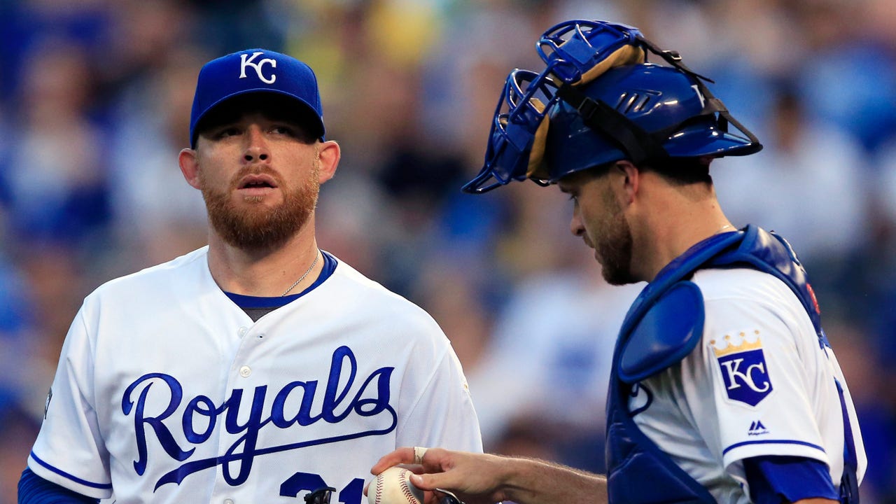 Royals can't hang on to early lead in 6-5 loss to Tigers